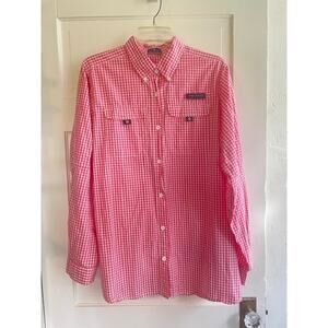 Simply‎ Southern Men's Size X-Large 100% Cotton Men's Button Up Shirt